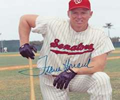 Frank Howard Signature