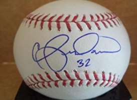 Craig Breslow Signature