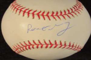 Ross Ohlendorf Signature