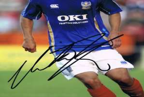 Niko Kranjcar Signature