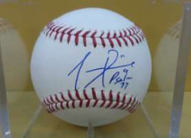 Juan Pierre Signature
