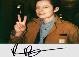Rhea Butcher Signature