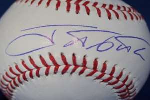 Jose Tabata Signature