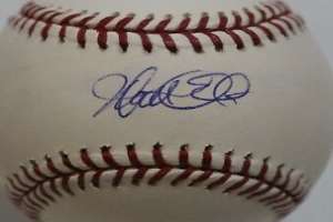 Matt Clement Signature