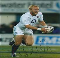 Shane Geraghty Signature