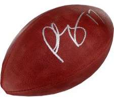 Plaxico Burress Signature