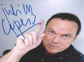 Julien Lepers Signature