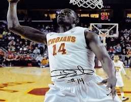 Dewayne Dedmon Signature