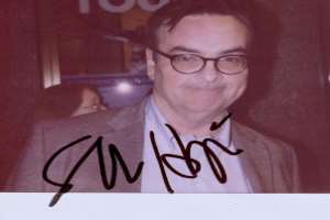 Steve Higgins Signature