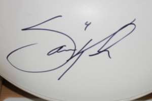 Sam Koch Signature