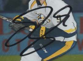 Filip Forsberg Signature