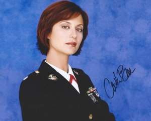 Catherine Bell Signature