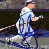 Jay Buhner Signature