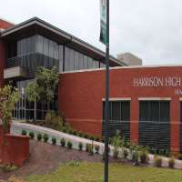 Corey Patterson Harrison High School, Kennesaw, Georgia