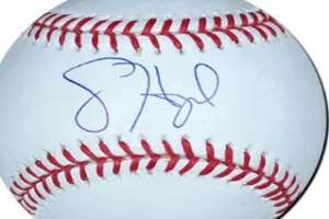 Jason Heyward Signature