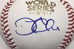 Derek Fisher Signature