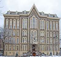 William Daley St. Ignatius College Prep, Loyola University Chicago