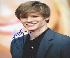 Lucas Till Signature