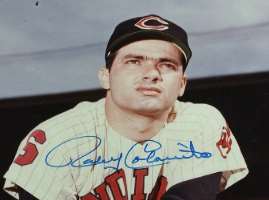 Rocky Colavito Signature