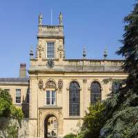 Laurence Binyon Trinity College, Oxford