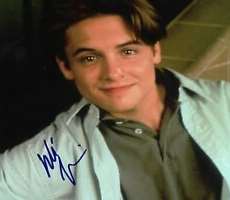 Will Friedle Signature