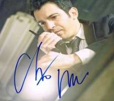 Chris Messina Signature