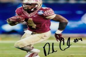 Dalvin Cook Signature