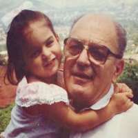Melissa Barrera Childhood Image