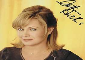 Catherine Hicks Signature