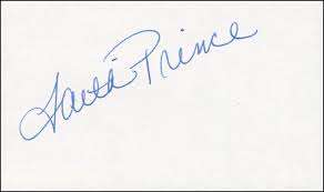 Faith Prince Signature