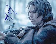 Forrest Goodluck Signature