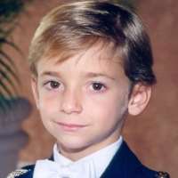 Esteban Gutierrez Childhood Image