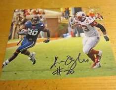 Kevin Ogletree Signature