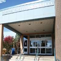 Terri Clark Crescent Heights High School, Medicine Hat, Alberta