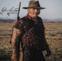 John Jarratt Signature