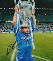 Ryan Bertrand Signature