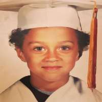 Jesse Williams Childhood Image