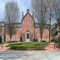 Jesse Williams Moses Brown School, Providence, Rhode Island