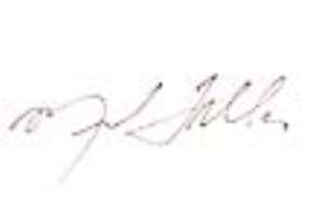 Mel Tillis Signature