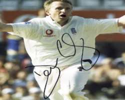 Dominic Cork Signature