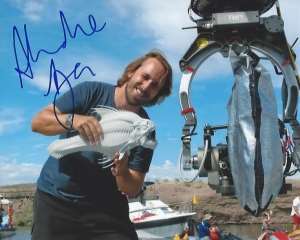 Alexandre Aja Signature