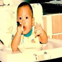 Gilberto Daza Childhood Image