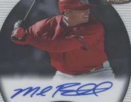 Mark Reynolds Signature