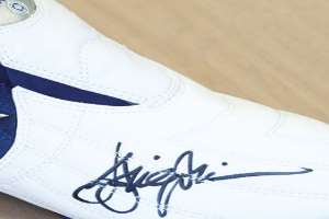 Sonny Bill Williams Signature