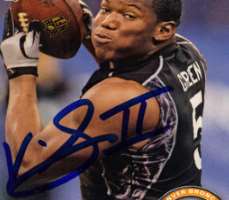 Virgil Green Signature