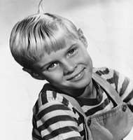 Jay North Childhood Image