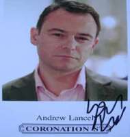 Andrew Lancel Signature