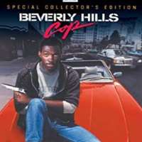 Michael Ealy Favourite Movie Beverly Hills Cop (1984)