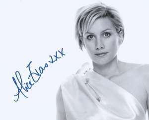 Alice Evans Signature