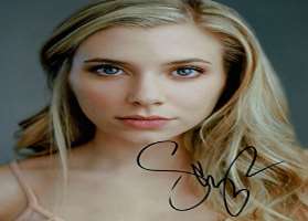 Skyler Day Signature